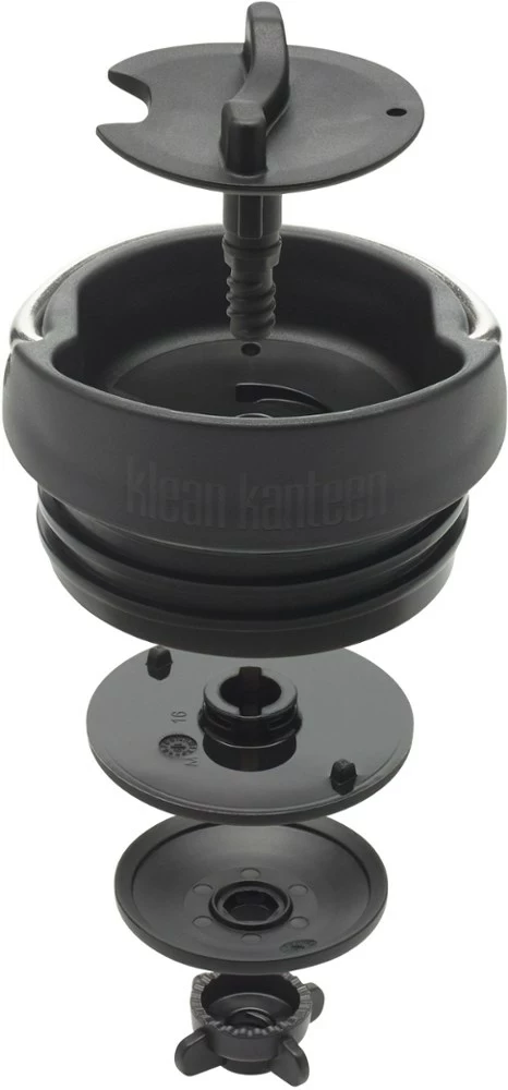 Klean Kanteen TKWide Recycled Insulated Mug with Cafe Cap - 16 fl. oz. 7 Klean Kanteen TKWide Recycled Insulated Mug with Cafe Cap - 16 fl. oz. - Image 5