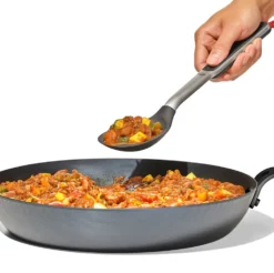 OXO Outdoor Silicone Camp Stove Spoon - None -Camp Kitchen Sales Store c95a8215 dcb5 482a 89e3 96fed545883b