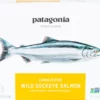 Patagonia Provisions Wild Sockeye Salmon -Camp Kitchen Sales Store c9aa22b8 74c3 4193 aa17 74a3cdf1fffe