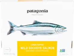 Patagonia Provisions Wild Sockeye Salmon