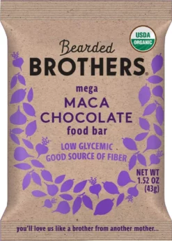 Bearded Brothers Energy Bar - 1.5 oz. -Camp Kitchen Sales Store caff34e2 ed1f 4df3 b558 393829707960