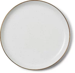 Barebones Enamelware Plates - Package of 2 - Eggshell 11 Barebones Enamelware Plates - Package of 2 - Eggshell -Camp Kitchen Sales Store cb859909 9bab 4958 9b8f 8fe71c9495de