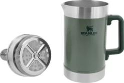 Stanley Classic Vacuum French Press - 48 fl. oz. 10 Stanley Classic Vacuum French Press - 48 fl. oz. -Camp Kitchen Sales Store cc5166e1 c455 4c30 aa93 4d11786b9bea