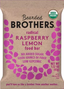 Bearded Brothers Energy Bar - 1.5 oz. -Camp Kitchen Sales Store ccece628 0177 4d47 98d0 aba5b8fe97bf