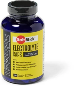 SaltStick Electrolyte Salt Capsules - 100 Capsules