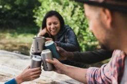 Stanley Stay-Hot Titanium Camp Mug - 12 fl. oz. -Camp Kitchen Sales Store ce5d768e fcfe 41dc 8bb1 a6909f188b11