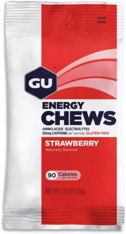 GU Energy Chews 16 GU Energy Chews -Camp Kitchen Sales Store d01d2cbe aaa1 4a79 810a 01f38dc85cac