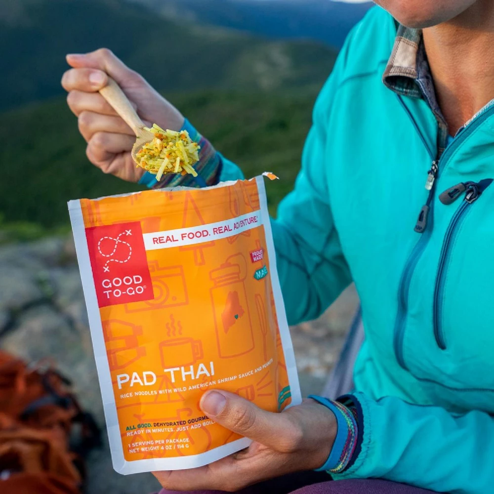 GOOD TO-GO Pad Thai - Single Serving - None 6 GOOD TO-GO Pad Thai - Single Serving - None - Image 4
