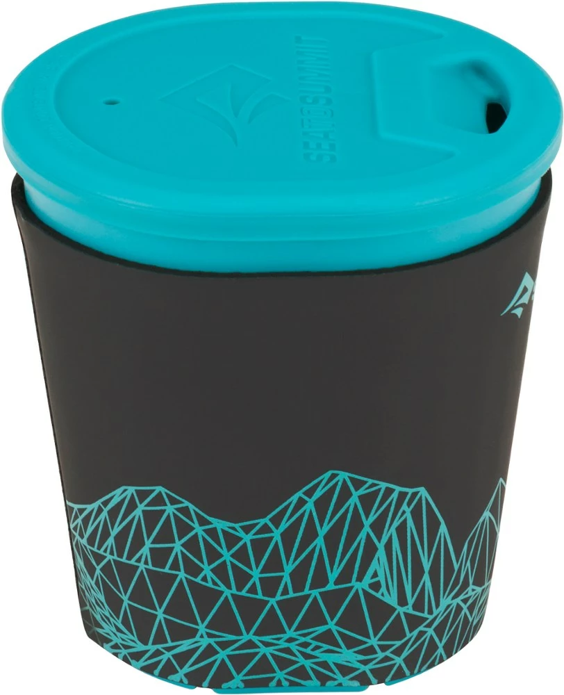 Sea to Summit DeltaLight Insulated Mug - Pacific Blue 9 Sea to Summit DeltaLight Insulated Mug - Pacific Blue - Image 7