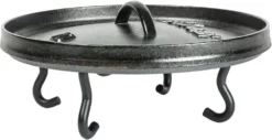 Lodge 4-in-1 Camp Dutch Oven Tool - Black -Camp Kitchen Sales Store d3b972e5 25ee 415f 8a6d d9cf29aeb9fa