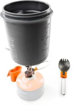 GSI Outdoors Halulite Minimalist II System Cookset