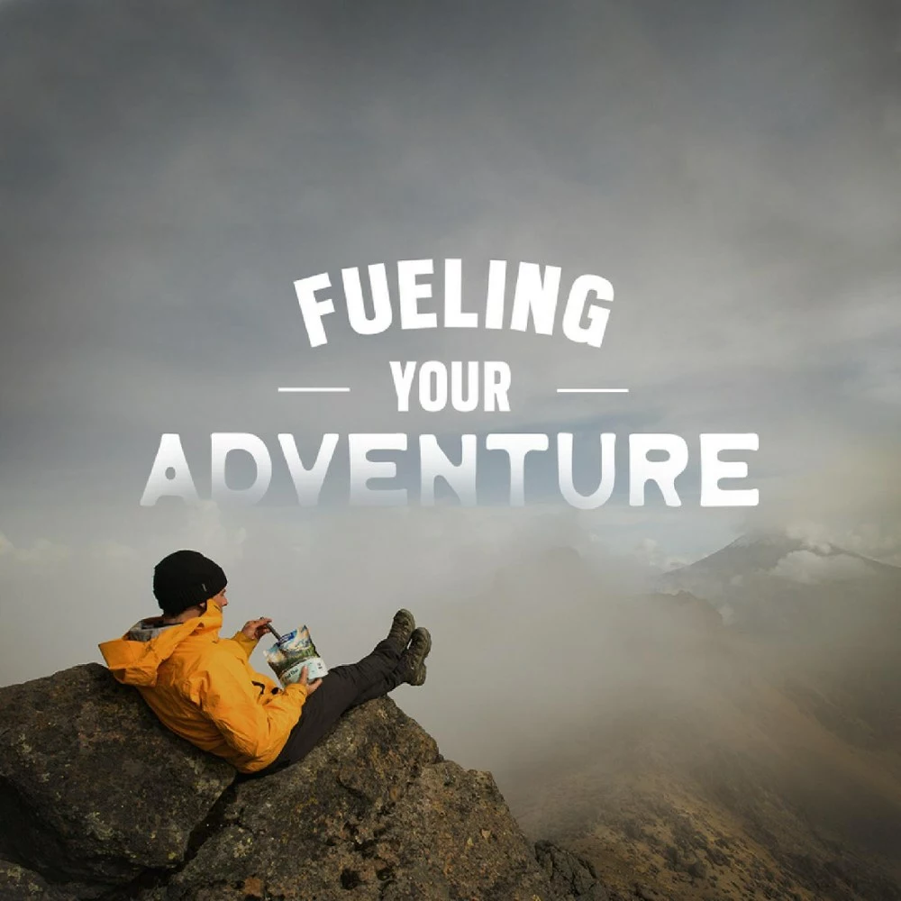 Backpacker's Pantry Fettuccini Alfredo with Chicken - 2 Servings - None 6 Backpacker's Pantry Fettuccini Alfredo with Chicken - 2 Servings - None - Image 4