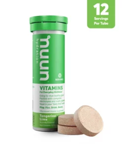 NUUN Vitamins Hydration Tablets - 12 Servings -Camp Kitchen Sales Store d5d6094b 1dad 4f85 9351 f616c9d18d9c