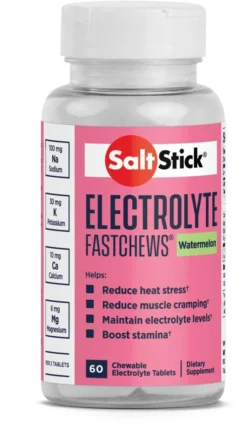 SaltStick Fastchews Chewable Electrolyte Tablets - 60 Tablets -Camp Kitchen Sales Store d62db074 07b7 4f53 a38e ae91f095aeb5