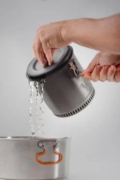 GSI Outdoors Pinnacle Dualist HS Cookset -Camp Kitchen Sales Store d6eed9d9 03ad 4f07 8d43 9116f8670495