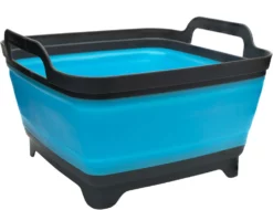 SOL Flat Pack Collapsible Sink - 8 Liters