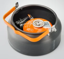 GSI Outdoors Halulite 1 Qt. Tea Kettle - 1 Liter - None -Camp Kitchen Sales Store d7bcce57 220d 4e86 9bd2 fe42a25262f0