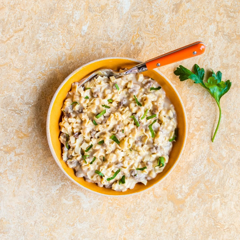 Mountain House Classic Beef Stroganoff - 3 Servings 5 Mountain House Classic Beef Stroganoff - 3 Servings - Image 3