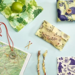 Bee's Wrap Happy Camper Bundle - None -Camp Kitchen Sales Store d8ded3f6 4987 46c9 880b b927fa92ae14