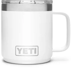 YETI Rambler Mug with MagSlider Lid - 10 fl. oz. -Camp Kitchen Sales Store da26062c c732 4f02 a712 dd8dd27b32cd