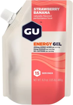 GU Energy Gel - 15 Servings -Camp Kitchen Sales Store daa2eb99 0e59 40a2 af4f 20b14737f99c