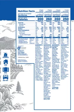 Mountain House Essential Meal Assortment Bucket - None -Camp Kitchen Sales Store dae91825 4236 4f08 84ce cac2cd5c885b