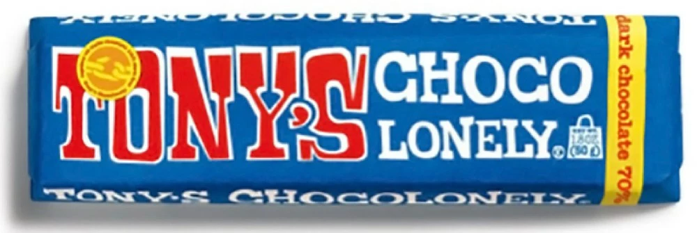 Tony's Chocolonely Chocolate Bar - 1.6 oz. 3 Tony's Chocolonely Chocolate Bar - 1.6 oz.