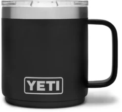 YETI Rambler Mug with MagSlider Lid - 10 fl. oz. -Camp Kitchen Sales Store dbe1e2ac 34ce 4d12 a916 5a2e8c6be066