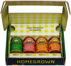 Yellowbird Organic Hot Sauce - Set of 4 -Camp Kitchen Sales Store dce816c5 272d 460f 9fc5 6f2bbb869eaf