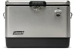 Coleman Reunion 54-Quart Steel Belted Cooler -Camp Kitchen Sales Store dd3db8c0 0d04 4f2c 91be 9f86dcb88d98