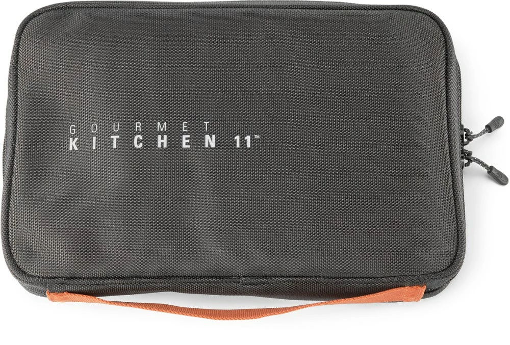 GSI Outdoors Gourmet Kitchen Set 11 - None 4 GSI Outdoors Gourmet Kitchen Set 11 - None - Image 2