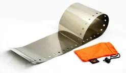 TOAKS Titanium Windscreen