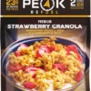 PEAK REFUEL Strawberry Granola -Camp Kitchen Sales Store deb0e0fe c56d 4f2f 89a4 425aa84cb25d