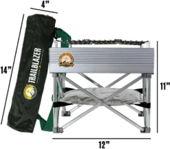 FIRESIDE OUTDOOR Trailblazer Fire Pit and Grill -Camp Kitchen Sales Store df536501 611d 46bd 8ebd 28c8e5d2d526