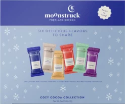 Moonstruck Hot Cocoa Sampler - Package of 6 - None -Camp Kitchen Sales Store df7f1a82 afb4 4798 a1d8 fa475d6d33d1