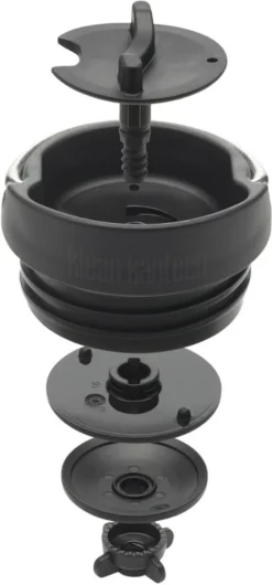 Klean Kanteen TKWide Recycled Insulated Mug with Cafe Cap - 20 fl. oz. -Camp Kitchen Sales Store e1606efe d769 4699 88c2 a41893288131