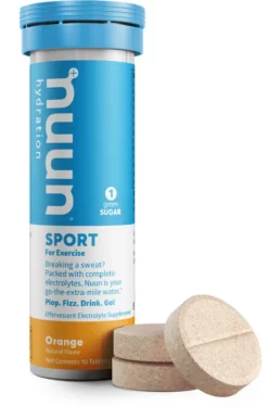 NUUN Sport Hydration Tablets - 10 Servings 12 NUUN Sport Hydration Tablets - 10 Servings -Camp Kitchen Sales Store e1a5c02c 6a41 4d7a 9459 00119b5ede4b