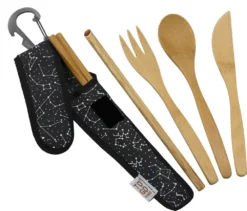 To-Go Ware Premium Bamboo Utensil Set 25 To-Go Ware Premium Bamboo Utensil Set -Camp Kitchen Sales Store e2104cc2 6f60 4930 b4b0 3a66902dff8c