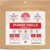 Nomad Nutrition Spanish Paella - 1 Serving - None