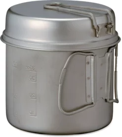 Snow Peak Trek 1400 Titanium Cookset -Camp Kitchen Sales Store e3320923 3048 455f 9265 57e43ea81d76