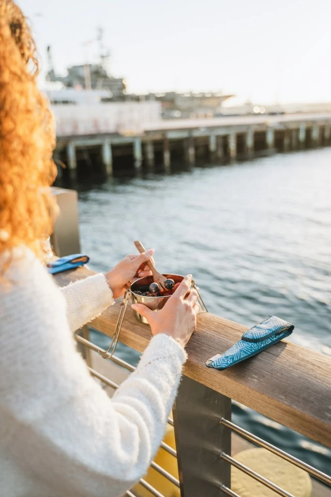 To-Go Ware Premium Bamboo Utensil Set 10 To-Go Ware Premium Bamboo Utensil Set - Image 8