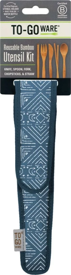 To-Go Ware Premium Bamboo Utensil Set 16 To-Go Ware Premium Bamboo Utensil Set -Camp Kitchen Sales Store e3d0fdfd 1313 41fd 860f b36d4fba1617
