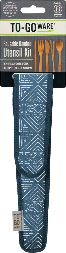 To-Go Ware Premium Bamboo Utensil Set 5 To-Go Ware Premium Bamboo Utensil Set - Image 3