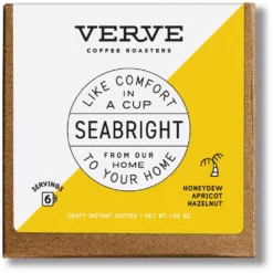 Verve Instant Craft Coffee - Package of 6 -Camp Kitchen Sales Store e50d34d1 7915 48ac 9848 7b5471394bab