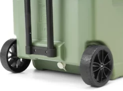 Igloo ECOCOOL Roller Cooler - 60 qts. - Sage Green -Camp Kitchen Sales Store e5645ff5 ef94 42e1 b03a ee6bbb629381