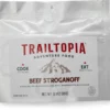 Trailtopia Beef Stroganoff - 1 Serving - None 1 Trailtopia Beef Stroganoff - 1 Serving - None -Camp Kitchen Sales Store e575b7ba 6063 4606 be95 2c4d7de9dee2