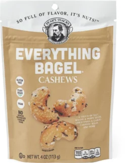 Pear's Snacks Flavored Nuts - 4 Servings -Camp Kitchen Sales Store e683ed60 430e 45a6 bd66 9fbb316bc402