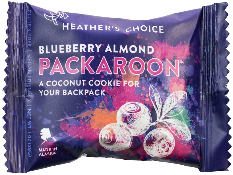 Heather's Choice Packaroons - 1 Serving 3 Heather's Choice Packaroons - 1 Serving