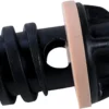 YETI Vortex Drain Plug - Black 1 YETI Vortex Drain Plug - Black -Camp Kitchen Sales Store e7a43ac0 a170 49fb ab40 dbd0843b703e