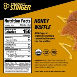 Honey Stinger Waffle -Camp Kitchen Sales Store e7c7ec36 74a9 4388 839a 40fbd4d7e677